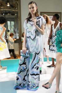 Emilio Pucci RTW Spring 2018