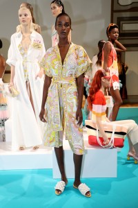 Emilio Pucci RTW Spring 2018