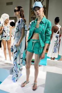Emilio Pucci RTW Spring 2018