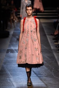 Erdem RTW Spring 2018