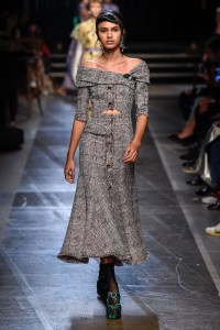 Erdem RTW Spring 2018