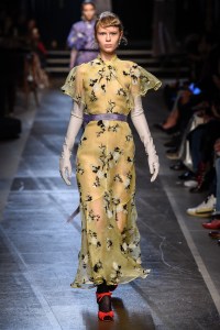 Erdem RTW Spring 2018