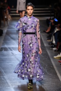 Erdem RTW Spring 2018