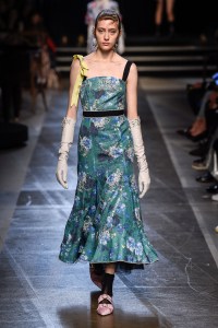 Erdem RTW Spring 2018