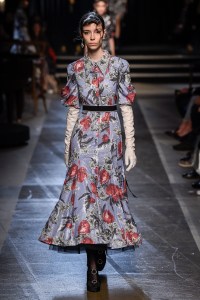 Erdem RTW Spring 2018