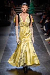 Erdem RTW Spring 2018