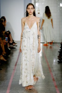 Erika Cavallini RTW Spring 2018