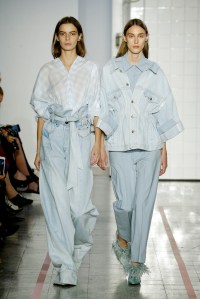 Erika Cavallini RTW Spring 2018