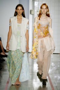 Erika Cavallini RTW Spring 2018