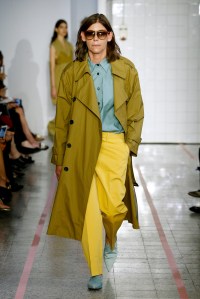 Erika Cavallini RTW Spring 2018
