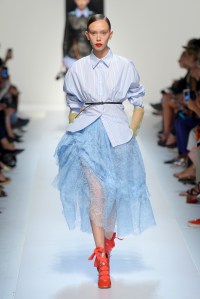 Ermanno Scervino RTW Spring 2018
