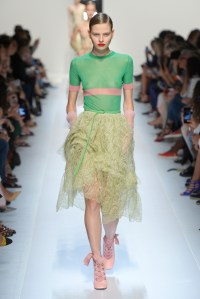 Ermanno Scervino RTW Spring 2018