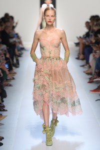 Ermanno Scervino RTW Spring 2018