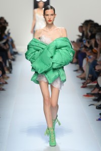 Ermanno Scervino RTW Spring 2018