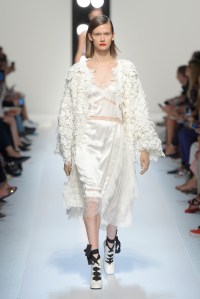 Ermanno Scervino RTW Spring 2018