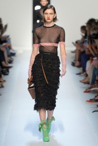 Ermanno Scervino RTW Spring 2018