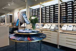 The Eton Madison Avenue boutique.