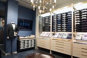 The Eton Madison Avenue boutique.