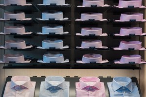 The Eton Madison Avenue boutique.