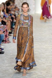 Etro RTW Spring 2018