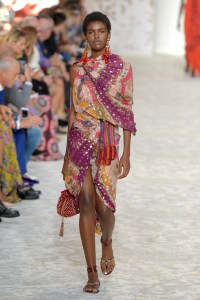 Etro RTW Spring 2018