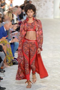 Etro RTW Spring 2018