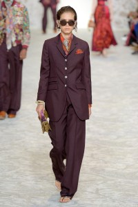 Etro RTW Spring 2018