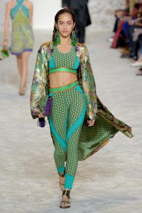 Etro RTW Spring 2018