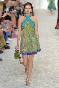 Etro RTW Spring 2018