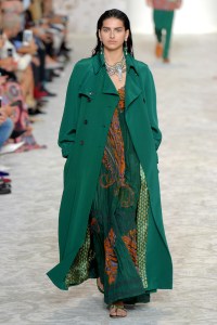 Etro RTW Spring 2018