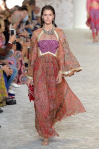 Etro RTW Spring 2018