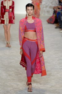 Etro RTW Spring 2018