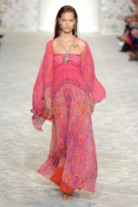 Etro RTW Spring 2018
