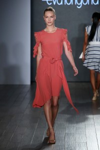 Eva Longoria RTW spring 2018