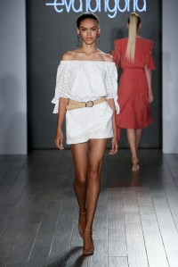 Eva Longoria RTW spring 2018