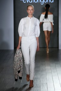 Eva Longoria RTW spring 2018