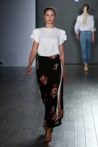 Eva Longoria RTW spring 2018