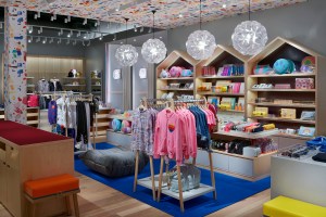 The Everafter store in Tribeca.