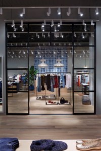 The Westside store.