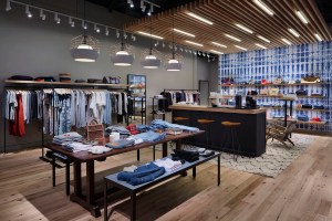 The Westside store.