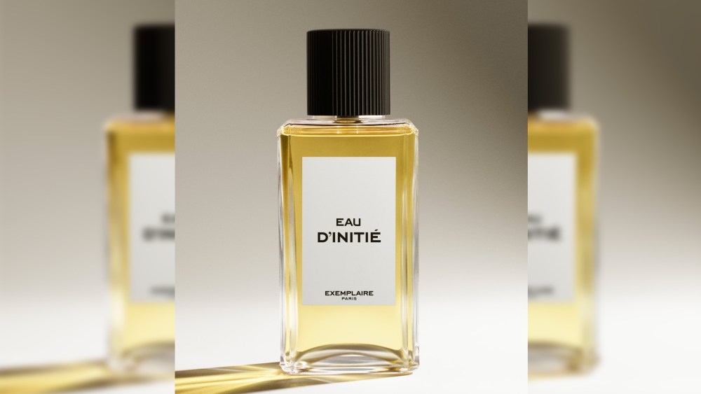 Exemplaire's Eau d'Initié