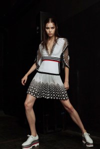 Manuel Facchini RTW Spring 2018