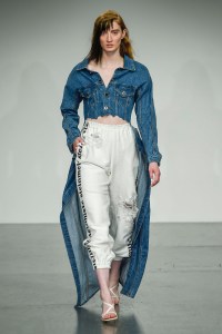 Faustine Steinmetz RTW Spring 2018