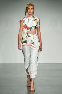 Faustine Steinmetz RTW Spring 2018