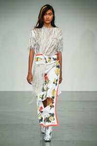 Faustine Steinmetz RTW Spring 2018