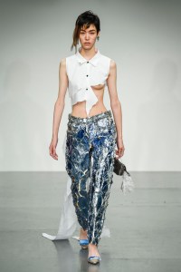 Faustine Steinmetz RTW Spring 2018
