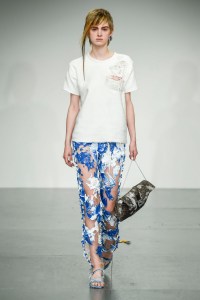 Faustine Steinmetz RTW Spring 2018