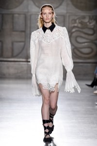Fausto Puglisi RTW Spring 2018