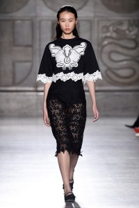 Fausto Puglisi RTW Spring 2018