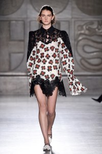 Fausto Puglisi RTW Spring 2018